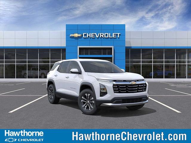 Photo of 2026 Summit White Chevrolet Equinox