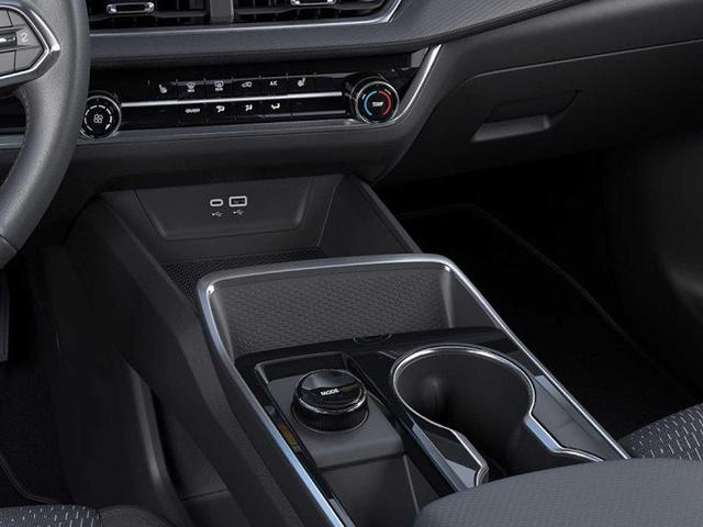 Photo of 2026 Summit White Chevrolet Equinox