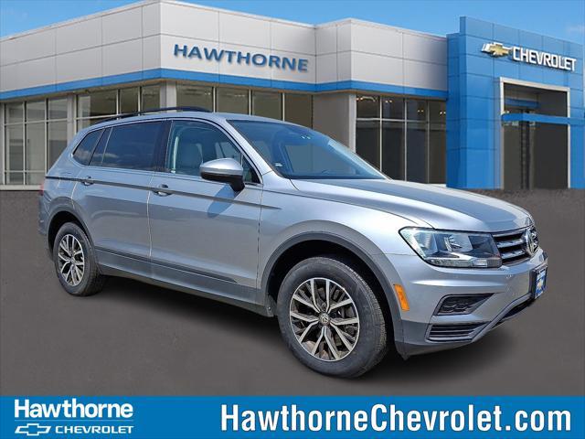 2019 Volkswagen Tiguan