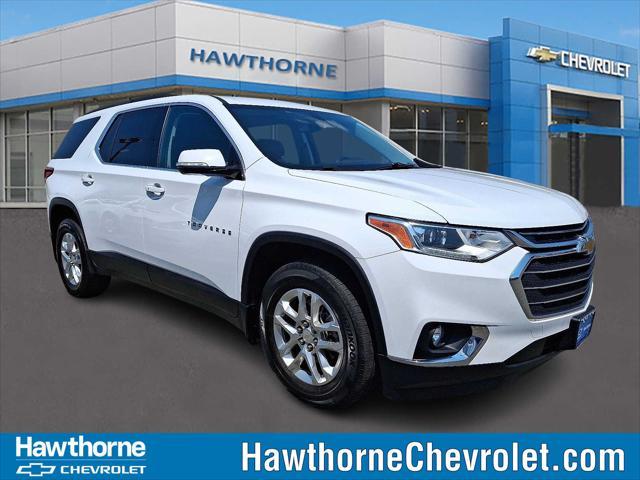 2021 Chevrolet Traverse
