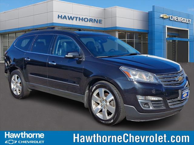 2014 Chevrolet Traverse