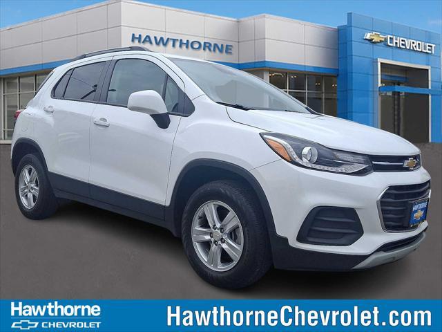2022 Chevrolet TRAX