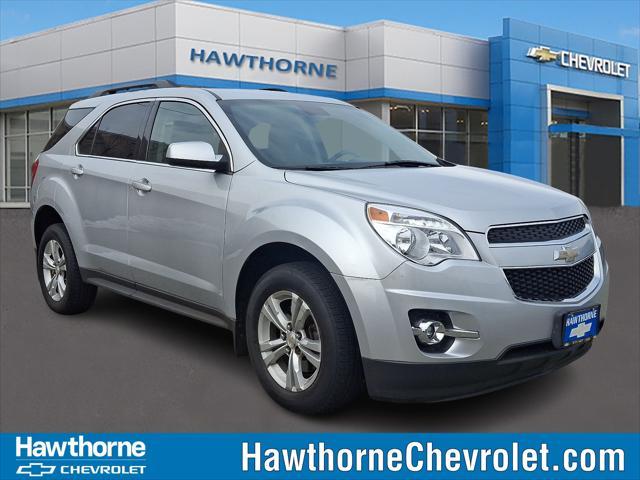 2012 Chevrolet Equinox