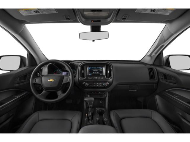 Photo of 2019 Summit White Chevrolet Colorado