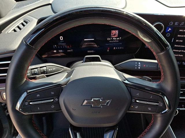 Photo of 2024 Sterling Gray Metallic Chevrolet Traverse