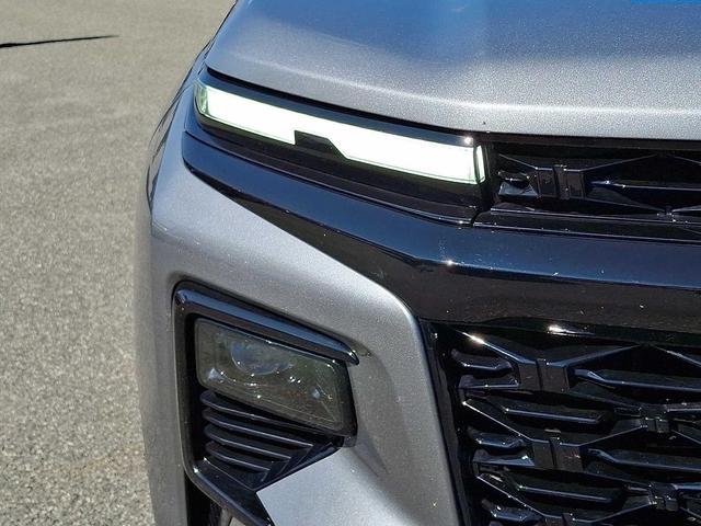 Photo of 2024 Sterling Gray Metallic Chevrolet Traverse