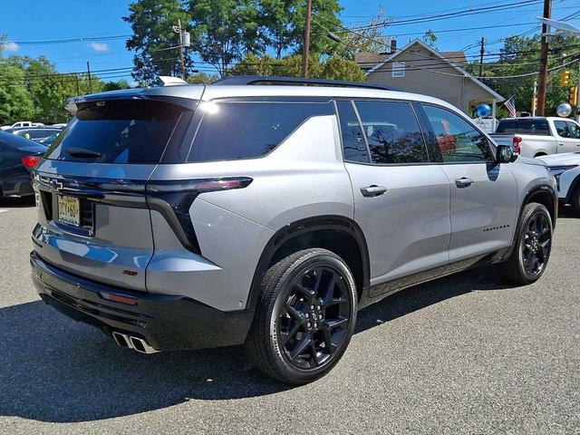 Photo of 2024 Sterling Gray Metallic Chevrolet Traverse