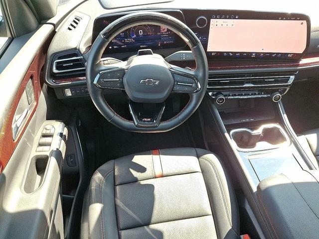 Photo of 2024 Sterling Gray Metallic Chevrolet Traverse
