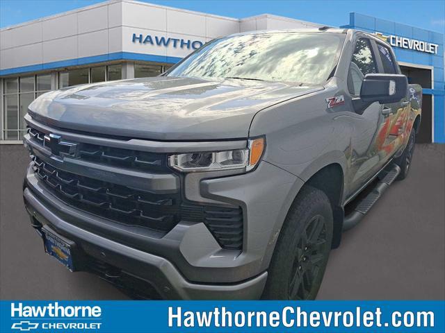 Photo of 2025 Sterling Gray Metallic Chevrolet Silverado 1500