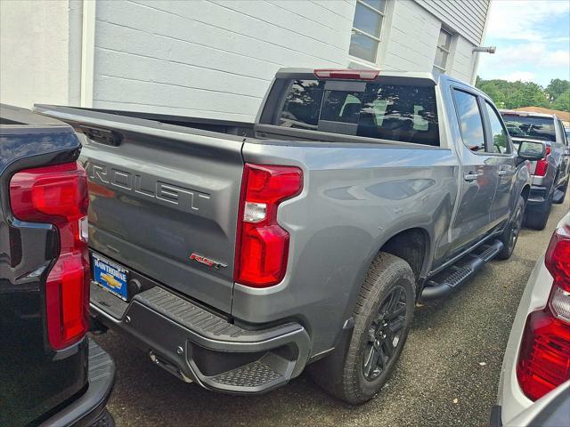 Photo of 2025 Sterling Gray Metallic Chevrolet Silverado 1500