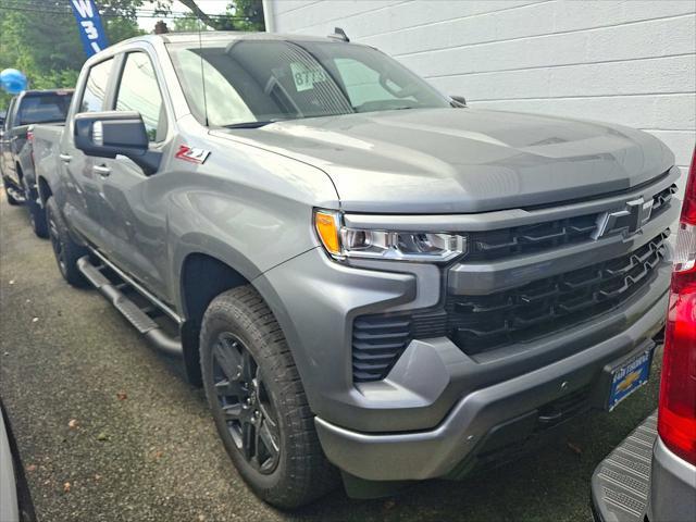 Photo of 2025 Sterling Gray Metallic Chevrolet Silverado 1500