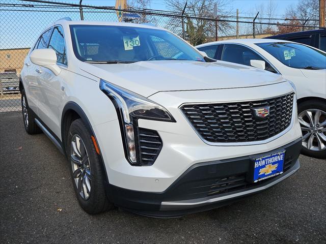 2020 Cadillac XT4