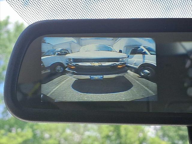 Photo of 2025 Summit White Chevrolet Express 2500