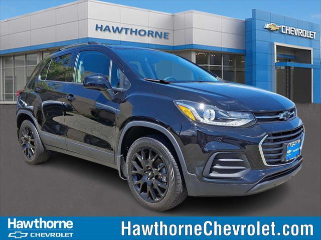 2022 Chevrolet TRAX
