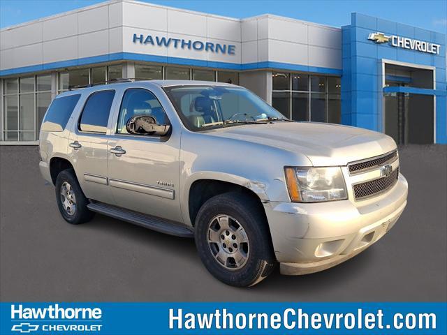 2010 Chevrolet Tahoe