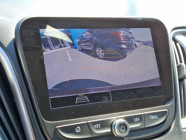 Photo of 2022 Cherry Red Tintcoat Chevrolet Malibu