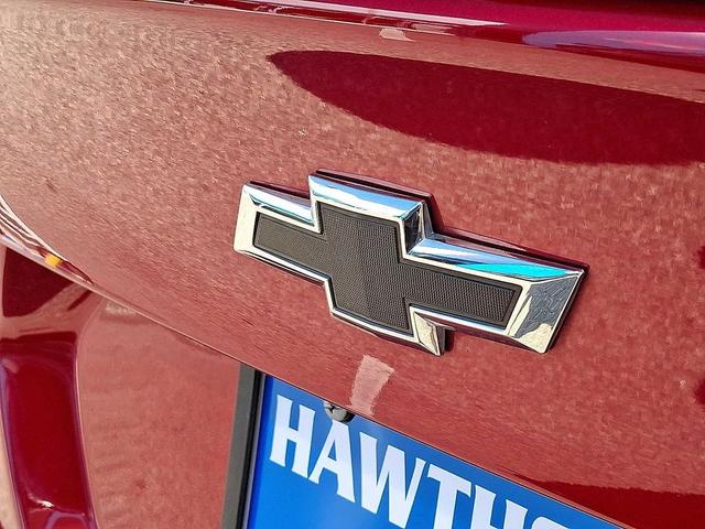 Photo of 2022 Cherry Red Tintcoat Chevrolet Malibu