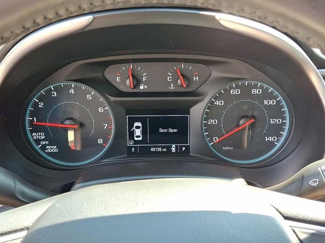 Photo of 2022 Cherry Red Tintcoat Chevrolet Malibu