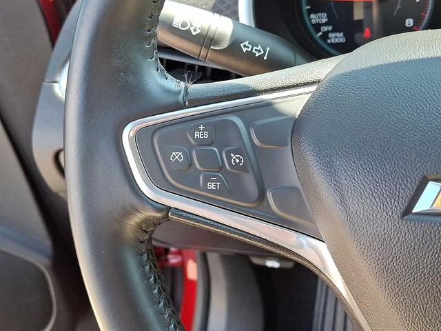 Photo of 2022 Cherry Red Tintcoat Chevrolet Malibu