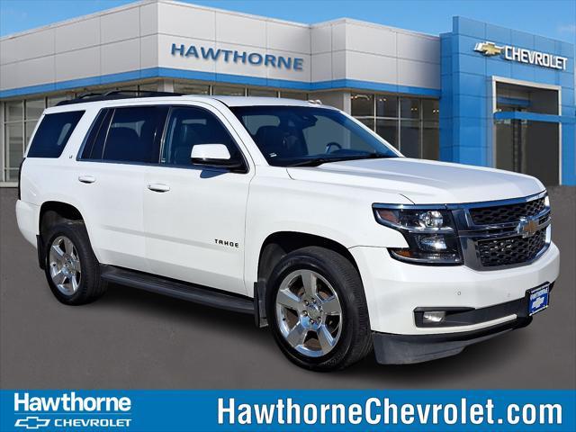 2016 Chevrolet Tahoe