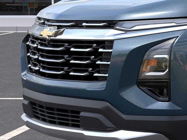 Photo of 2026 Lakeshore Blue Metallic Chevrolet Equinox