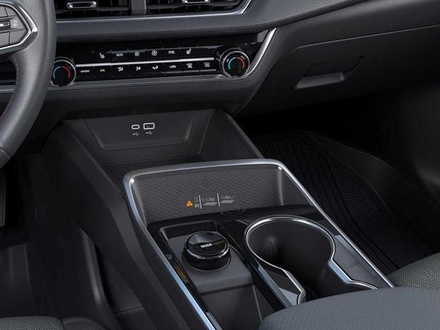 Photo of 2026 Lakeshore Blue Metallic Chevrolet Equinox