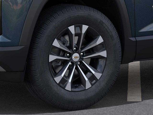 Photo of 2026 Lakeshore Blue Metallic Chevrolet Equinox