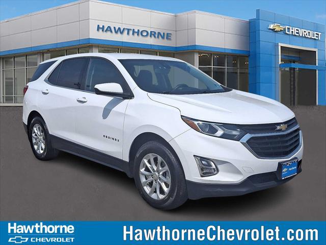 2020 Chevrolet Equinox