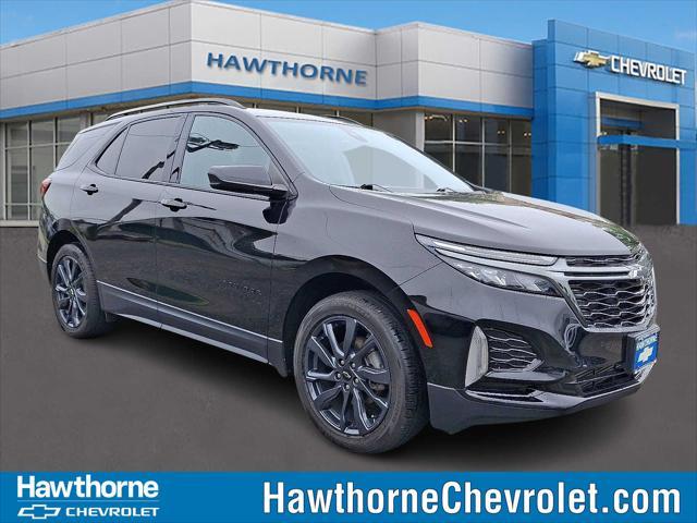 2022 Chevrolet Equinox
