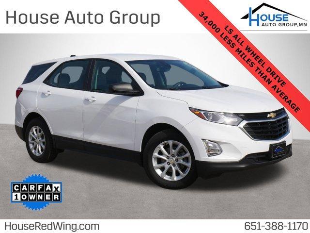 2021 Chevrolet Equinox