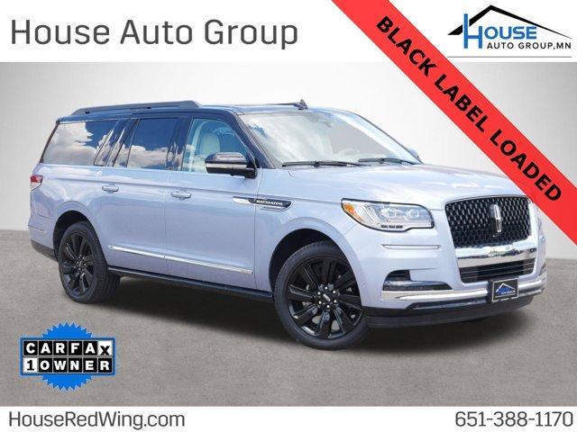 2024 Lincoln Navigator L