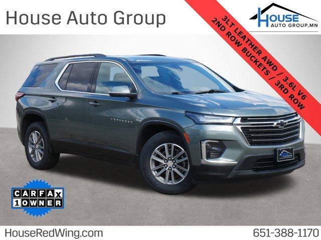 2022 Chevrolet Traverse