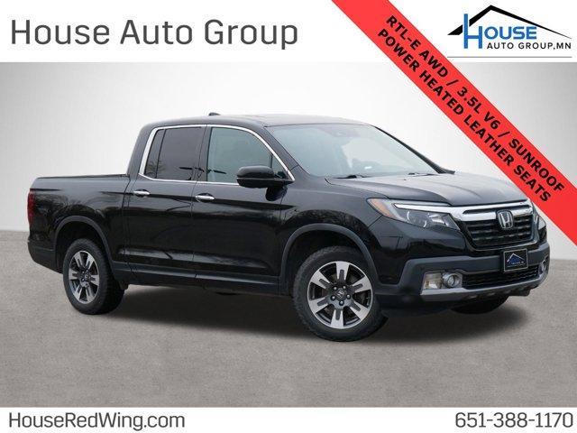 2019 Honda Ridgeline