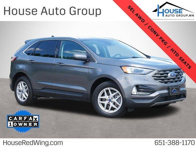 2022 Ford Edge