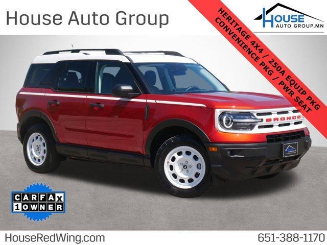 2023 Ford Bronco Sport