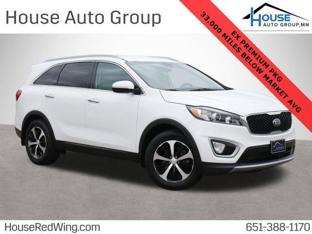 2017 Kia Sorento