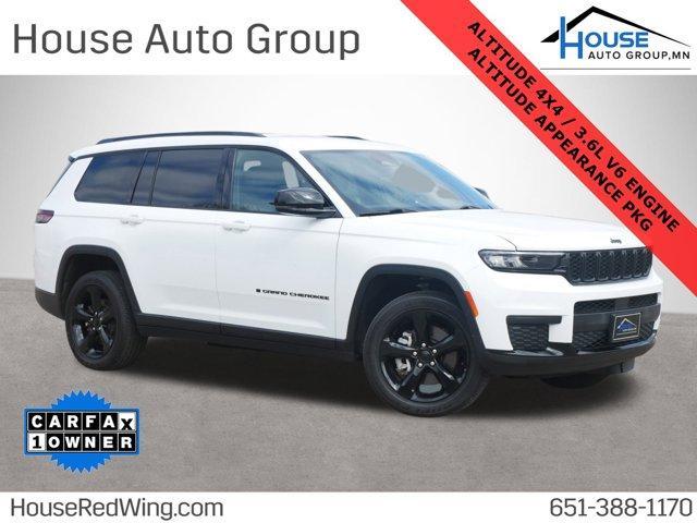 2023 Jeep Grand Cherokee L