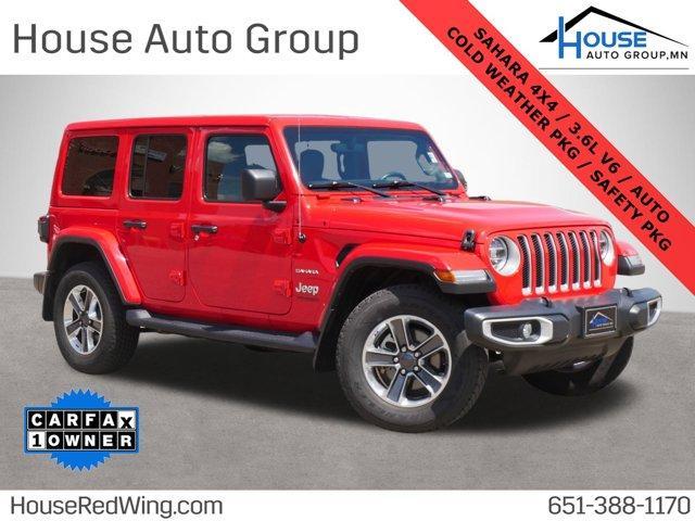 2021 Jeep Wrangler Unlimited