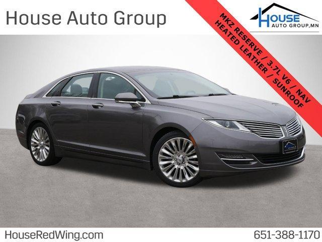 2014 Lincoln MKZ