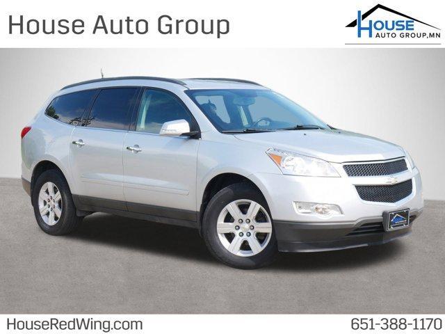 2012 Chevrolet Traverse