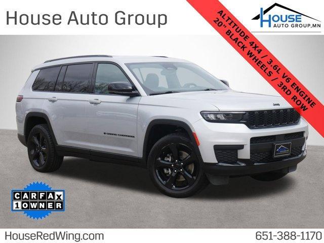 2023 Jeep Grand Cherokee L