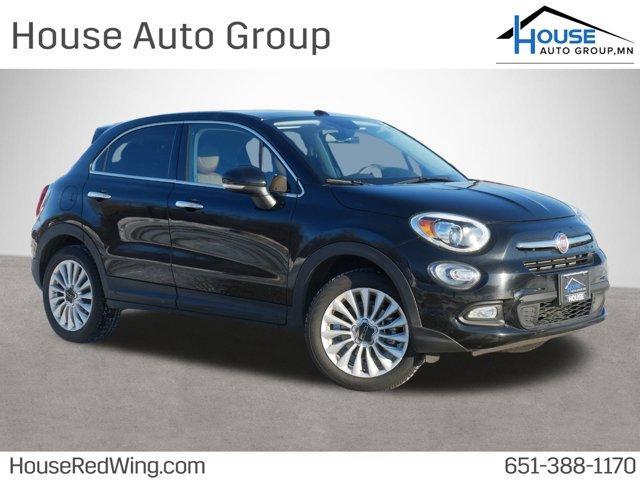 2016 Fiat 500X