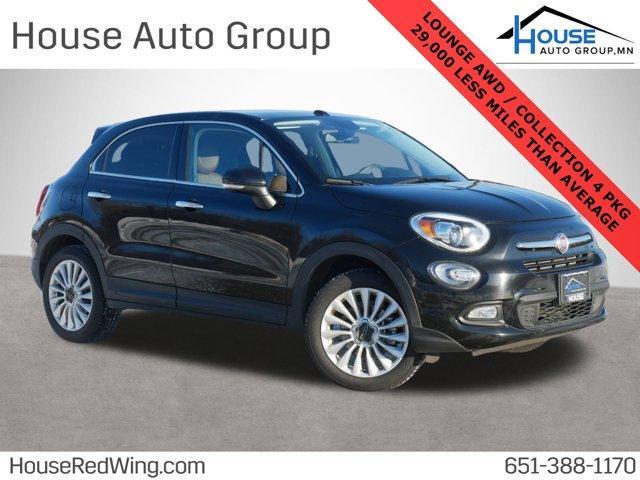 2016 Fiat 500X