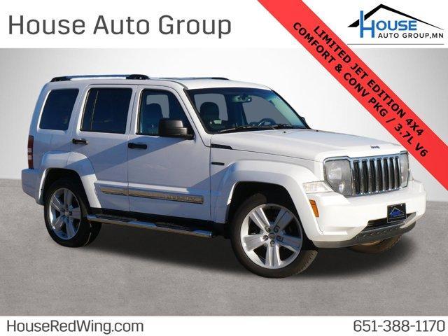 2012 Jeep Liberty