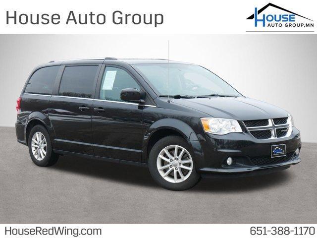 2018 Dodge Grand Caravan