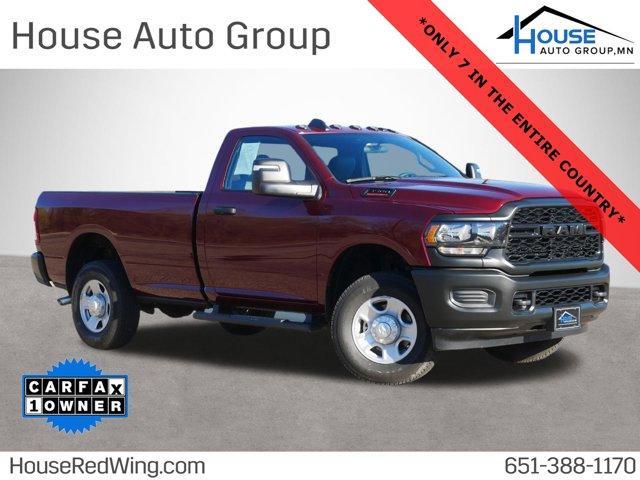 2024 RAM 3500