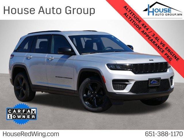 2023 Jeep Grand Cherokee