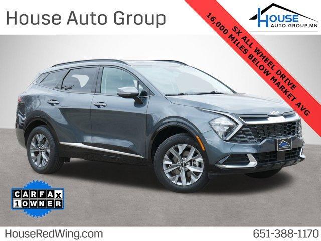 2023 Kia Sportage