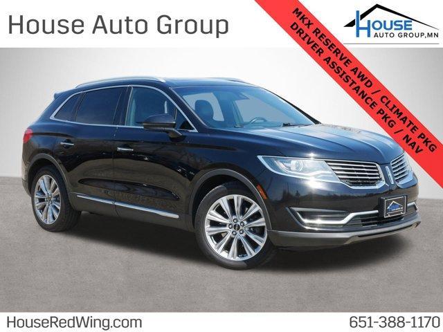 2017 Lincoln MKX