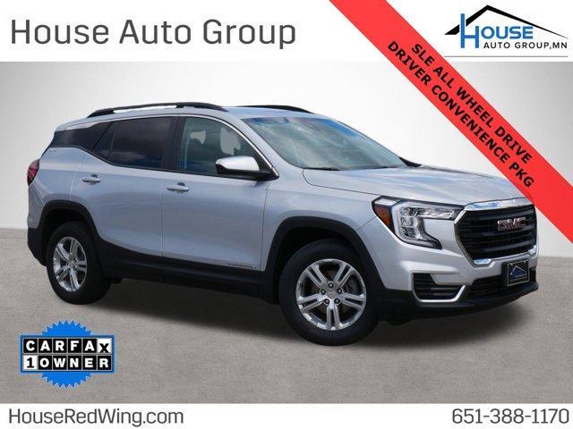2022 GMC Terrain